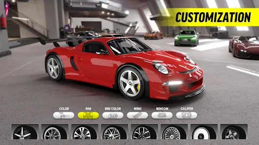 GT Nitro: Drag Yarışı Araba Oyunu Cars